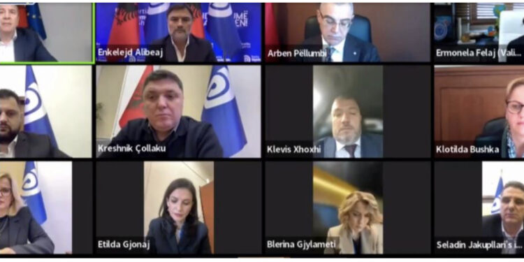 Zgjedhorja/ Komisioni miraton on line kalendarin e punimeve