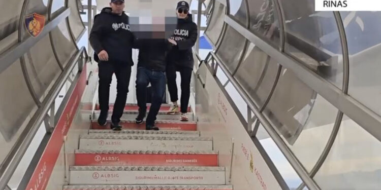 U ekstradua nga Franca, GJKKO merr vendimin për 52-vjeçarin