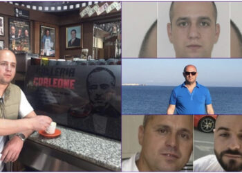 FOTO/ Plumba në Tiranë, kush janë 4 personazhet e sagës së hakmarrjes?