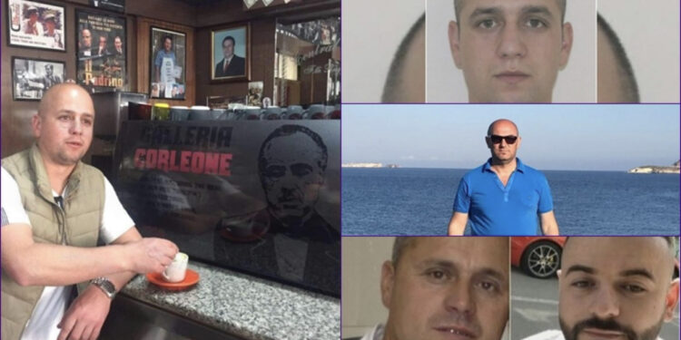 FOTO/ Plumba në Tiranë, kush janë 4 personazhet e sagës së hakmarrjes?