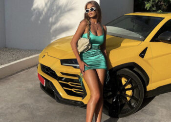 E mori dhuratë për ditëlindje, por ia sekuestruan. ‘Benz’-i luksoz i Miss-it shqiptar do të përdoret nga policia