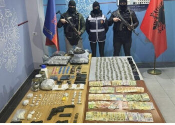 Bilanci i megaoperacionit “Tempulli 2” në Durrës/Ekzekutohen mbi 50 urdhra ndalimi dhe arrestimi