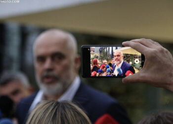 A do të thirret Rama për t’u pyetur për “McGonigal”? Ja si përgjigjet, Altin Dumani