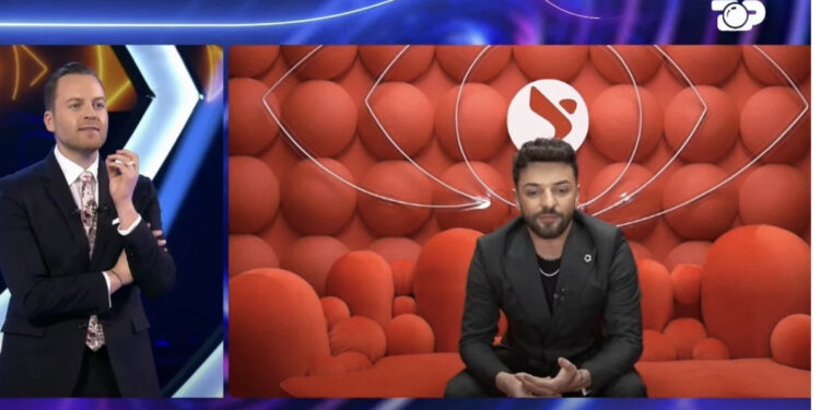 “Doja të të puthja në buzë por…”, Olsi Bylyku bëhet banori më i ri i BBV3, kujt ia bëri këtë deklaratë