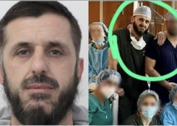 Abuzoi me një vajzë 16-vjeçe? Arrestohet mjeku në Tiranë ekstremist. E prezantonte si gruan e katërt
