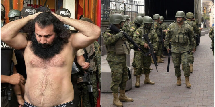 “The Economist”: Roli i shqiptarëve, si u bë Ekuadori vend vdekjeprurës