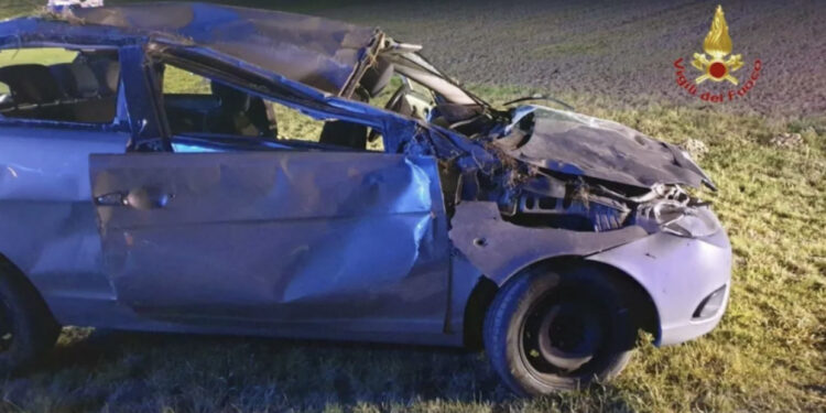 “E zuri gjumi në timon?” Shqiptari humb kontrollin e mjetit, përplaset për vdekje