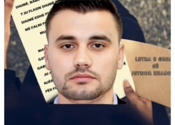 “Pse ndryshove kështu, ishim mirë”, gazetarja zbulon detaje tronditëse: Gruaja e Jetnorit shkroi 25 letra vetëvrasjeje