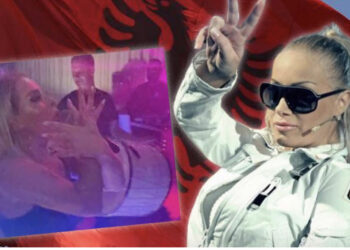 Bëri shqiponjën dhe këndoi ‘Valle kosovare’, Selma Bajrami ndalohet në aeroport, s’e lanë të hynte në Serbi