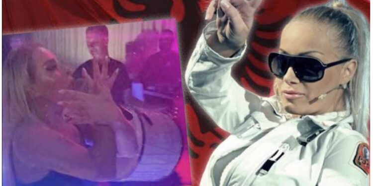 Bëri shqiponjën dhe këndoi ‘Valle kosovare’, Selma Bajrami ndalohet në aeroport, s’e lanë të hynte në Serbi