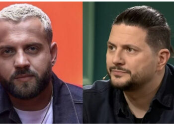 Dramë e re/ Luizi i përgjigjet Ermalit: Libri i tij u bë kaush për të shitur gështenja