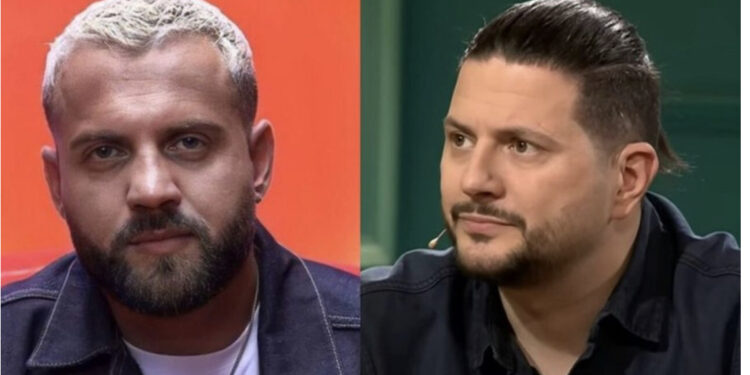 Dramë e re/ Luizi i përgjigjet Ermalit: Libri i tij u bë kaush për të shitur gështenja