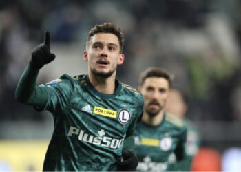 VIDEO/ Ernest Muçi vazhdon formën e mirë, ylli i Kombëtares i shënon “gjigantit” ukrainas