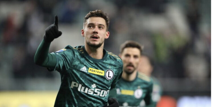 VIDEO/ Ernest Muçi vazhdon formën e mirë, ylli i Kombëtares i shënon “gjigantit” ukrainas