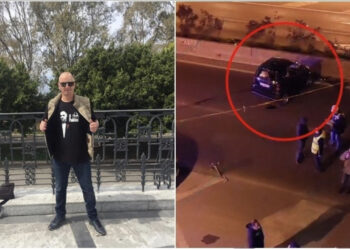 Atentati ndaj Zamir Kalemit në Selitë, policia në ndjekje të një automjeti