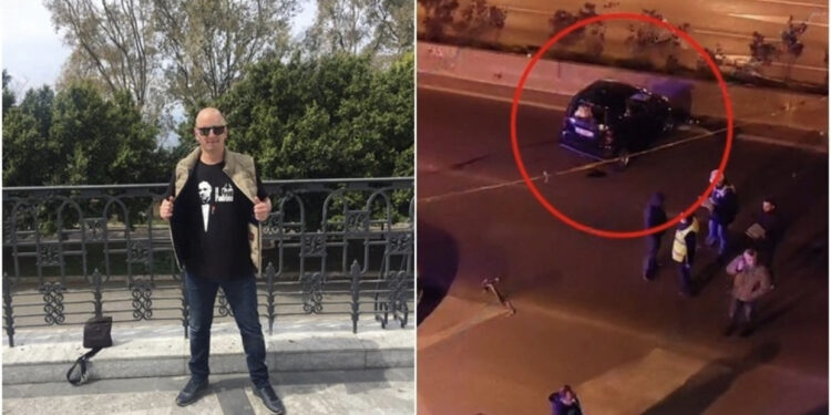 Atentati ndaj Zamir Kalemit në Selitë, policia në ndjekje të një automjeti