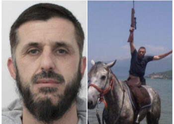 Klodiana Lala zbulon detaje: Dervish Hasi rrit vajzën e Gjin Nikës, “i forti i Bulqizës” që u ekzekutua me 30 plumba! Ishte i hetuar për…