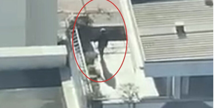 10 mijë hapa qëllimi i çdo dite, Berisha nuk heq dorë nga zakonet, kros në tarracën e pallatit