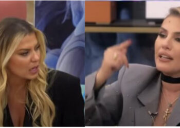 “Plas” keq në BBV3/ “Ti shkon me të gjithë”, Rike dhe Ilnisa zihen për djemtë e shtëpisë: I futesh Meritonit në shtrat si dashnore apo si…?