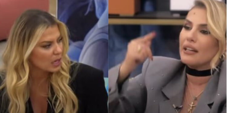 “Plas” keq në BBV3/ “Ti shkon me të gjithë”, Rike dhe Ilnisa zihen për djemtë e shtëpisë: I futesh Meritonit në shtrat si dashnore apo si…?