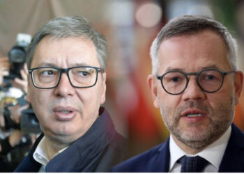 Roth: Vuçiç shërbëtor i Putin, nuk është partner i besueshëm i BE-së