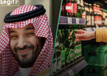 Pas 70 vitesh në Arabinë Saudite, hapet dyqani i parë me pije alkoolike