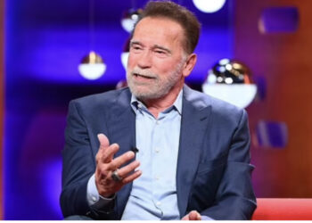 Arrestohet ylli i Hollywood, Arnold Schwarzenegger