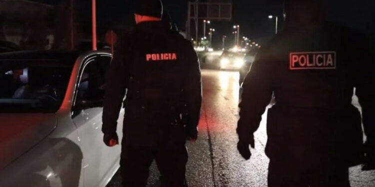 FSHN dhe RENEA sërish “blindojnë” Vlorën, kontrollohen makinat luksoze