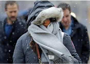 I ftohti “pushton” Europën, temperatura deri në -7 gradë në Shqipëri