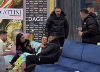 ‘Do heq brekët t’i shohësh të gjitha’, Plas keq në BBV, degjeneron debati mes Julit dhe Eglës