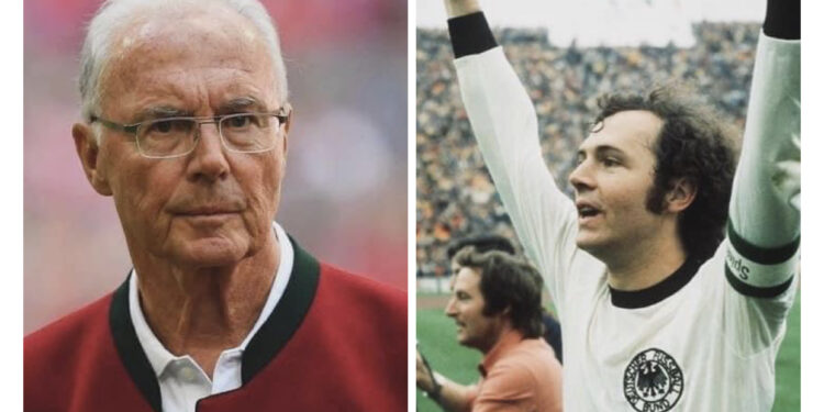 Ndahet nga jeta Franz Beckenbauer, legjenda e Bayernit dhe futbollit botëror