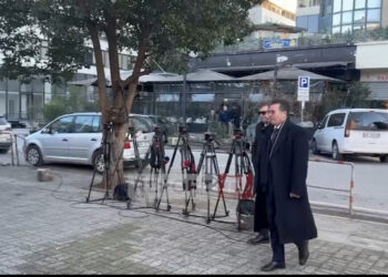 Seanca e radhës për çështjen ‘Gërdeci’, Fatmir Mediu paraqitet në GJKKO