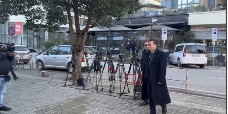 Seanca e radhës për çështjen ‘Gërdeci’, Fatmir Mediu paraqitet në GJKKO