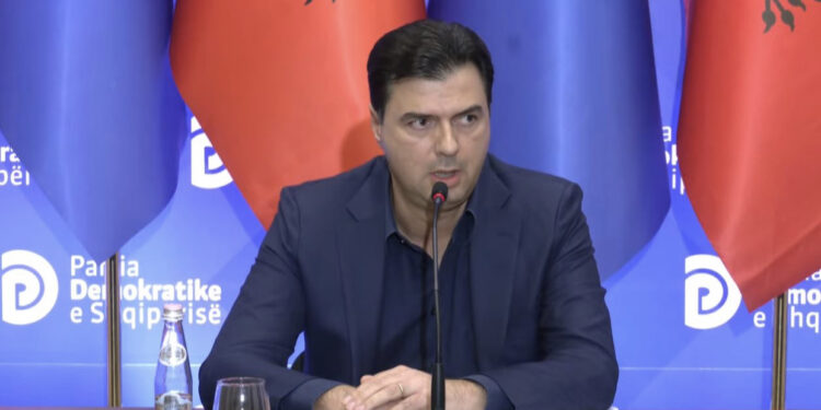 Përçarja e demokratëve? Basha: Berisha s’ka faj, e morën në qafë njërëzit përreth. Unë shpëtova PD!
