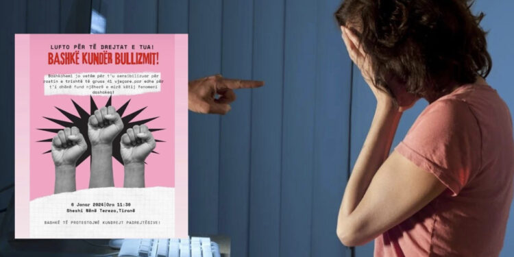 Vetëvrasja e nënës pas denigrimit në Tik Tok, paralajmërohet protestë nesër në Tiranë