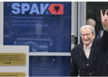 SPAK s’e lejon të shkojë në Parlament, Berisha: Skenar për të më djegur mandatin