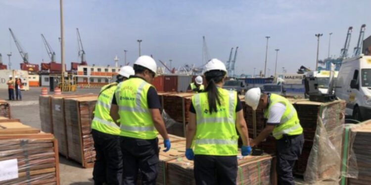 Policia bën “bingo”, kap 7.2 ton kokainë, vlera 300 milionë dollarë