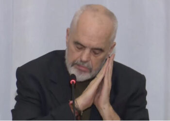 Ironia e Ramës për Lulzim Bashën: Po fle ai, kurrë mos pyesni në këtë orë