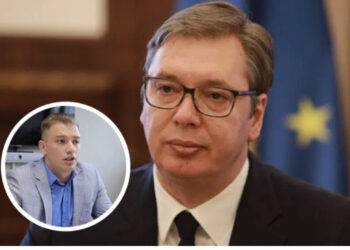 Mitrovicë/ Sulmohet me armë politikani serb