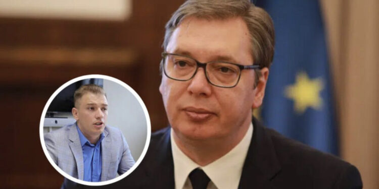 Mitrovicë/ Sulmohet me armë politikani serb