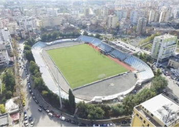 “Selman Stërmasi” drejt prishjes, ja prapaskenat për stadiumin e kryeqytetit