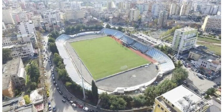 “Selman Stërmasi” drejt prishjes, ja prapaskenat për stadiumin e kryeqytetit