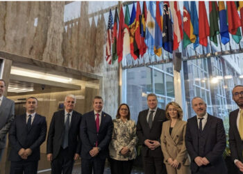 Bardhi takim me zyrtarë të lartë amerikanë në DASH: Shqipëria duhet t’i qëndrojë standardeve të një vendi demokratik dhe të punojë me vendosmëri për t’u bërë pjesë e BE