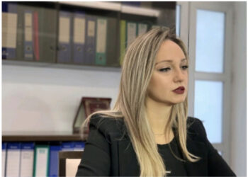 Shkarkohet presidentja e Urdhrit të Psikologut, Valbona Treska