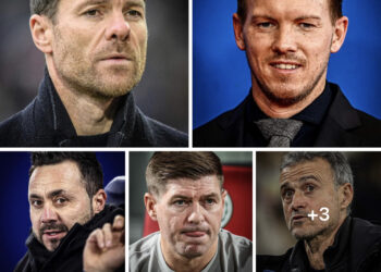 5 kandidatët potencial për zëvendësimin e Jurgen Klopp në stolin e Liverpool