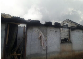 U dogj gjatë natës në kasolle, dalin pamjet nga vendngjarja. Policia jep detaje: Zjarri ndodhi si pasojë e…