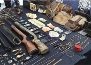 Shkatërrohet banda e grabitësve në Spanjë, kreu i grupit një shqiptar