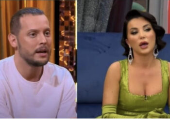 “Çfarë i ka ndodhur Rozës”, Graciano e vë me shpatulla pas murit, moderatorja: Kam kaluar një vit të vështirë…