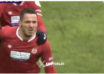 VIDEO/ Rei Manaj i shënon Beshiktashit një supergol nga distanca