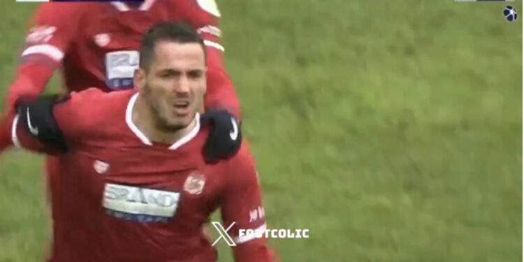 VIDEO/ Rei Manaj i shënon Beshiktashit një supergol nga distanca